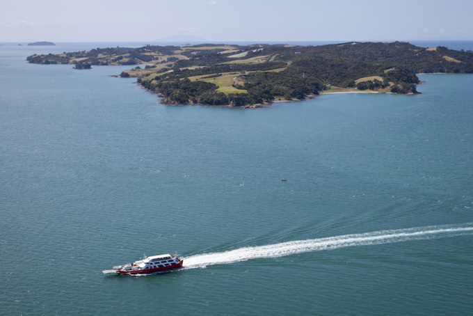 Waiheke aerial vineyard owner fined