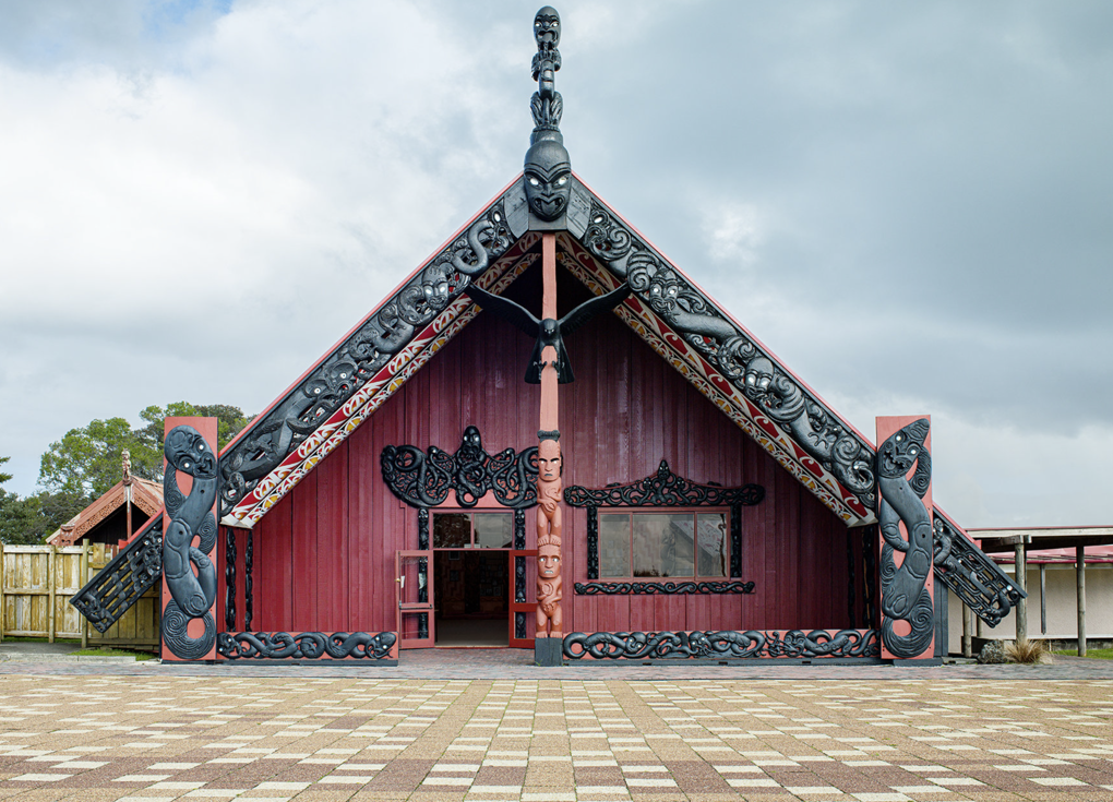 Orakei Marae