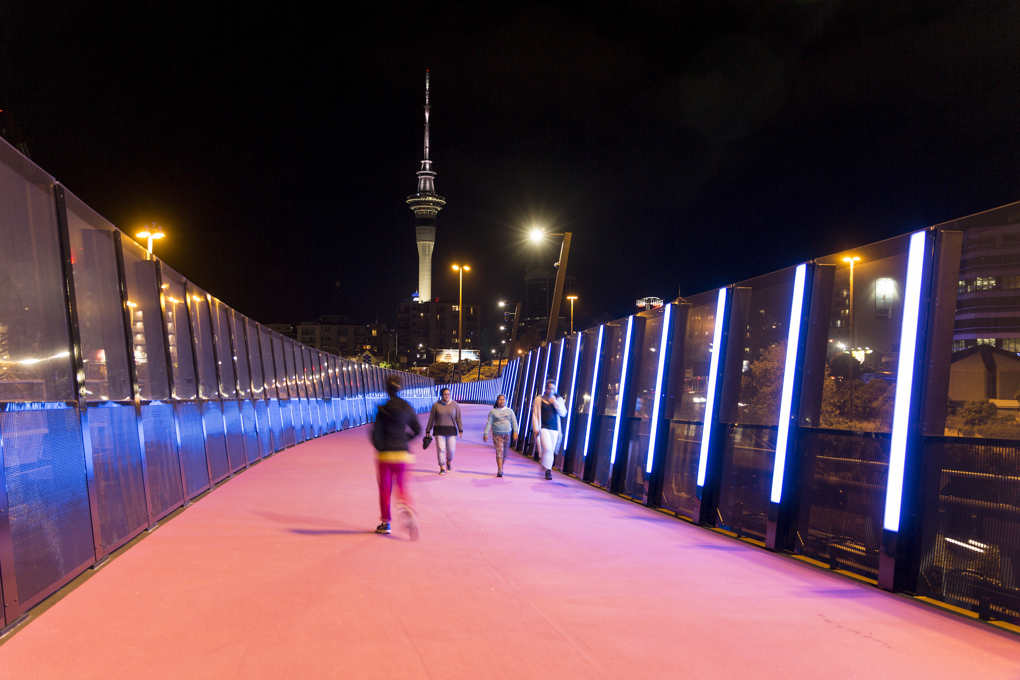 Te Ara I Whiti – The Lightpath