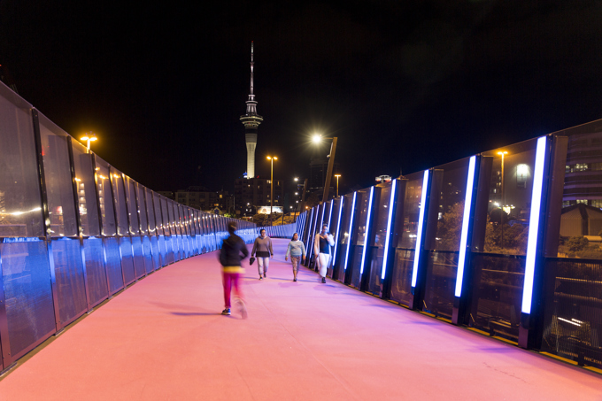 Te Ara I Whiti – The Lightpath