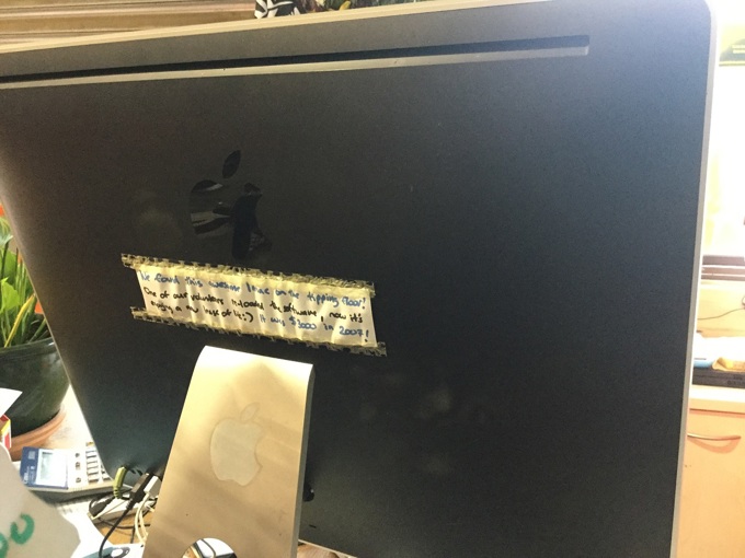 Children’s play train to be gifted to community group 04