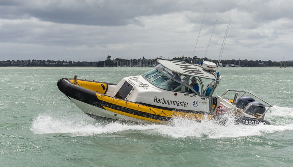 Time for boaties to check their safety equipment