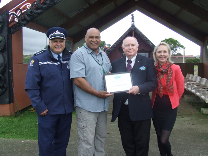 Ōrākei Community Patrol celebrates milestone