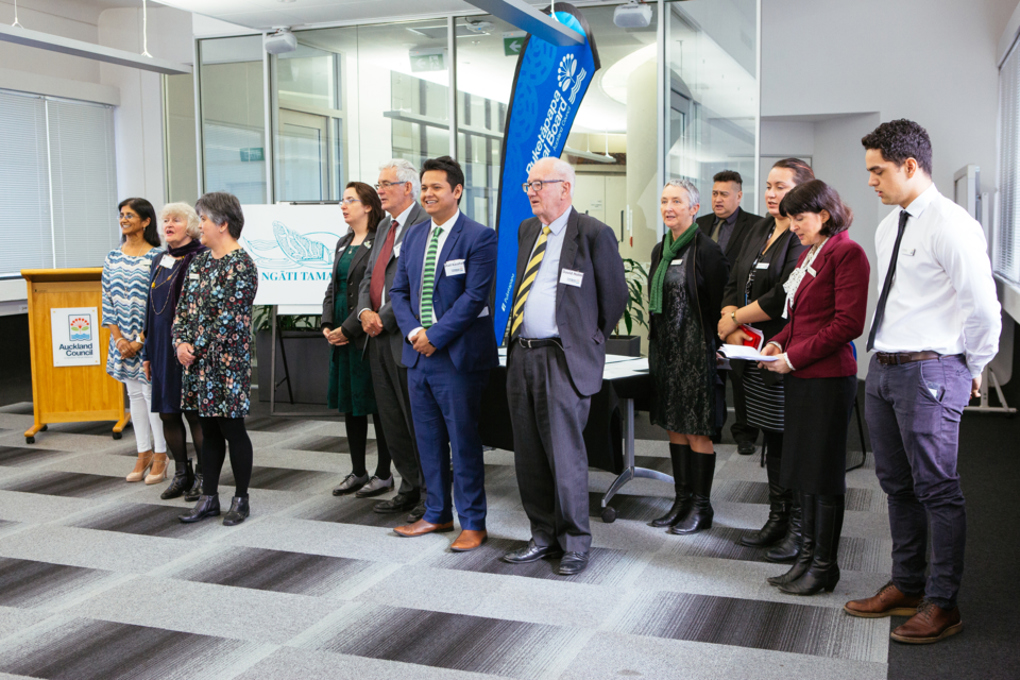 Ngati Tamaoho and Puketapapa Local Board (2)