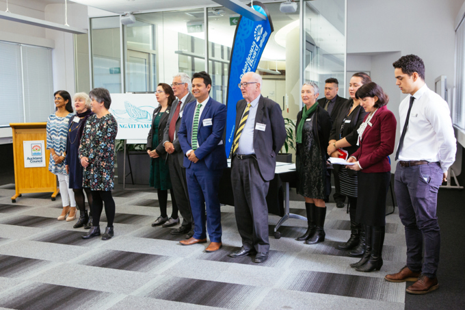 Ngati Tamaoho and Puketapapa Local Board (2)