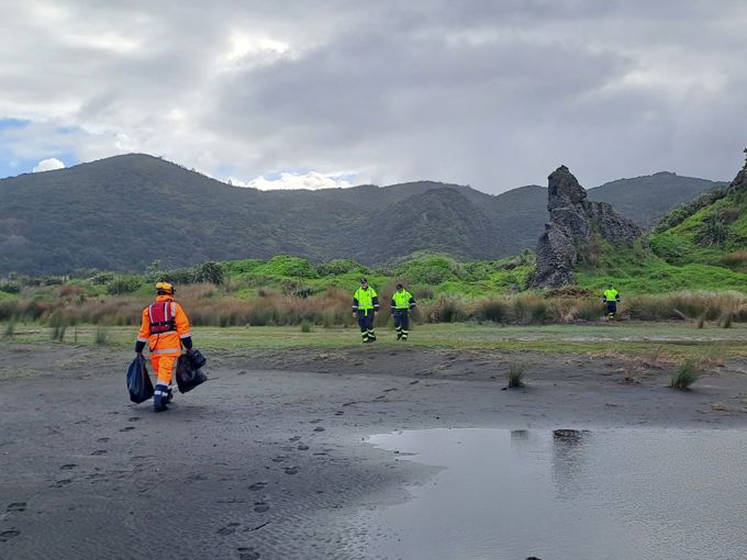 Operation Waitakere Estuary