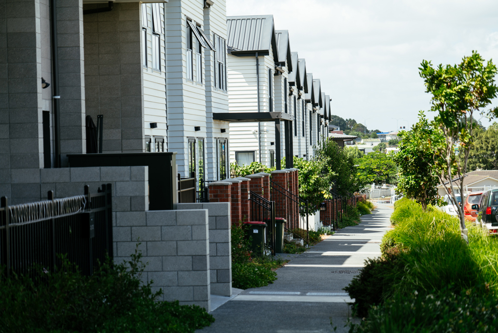Auckland Council New Builds Photo