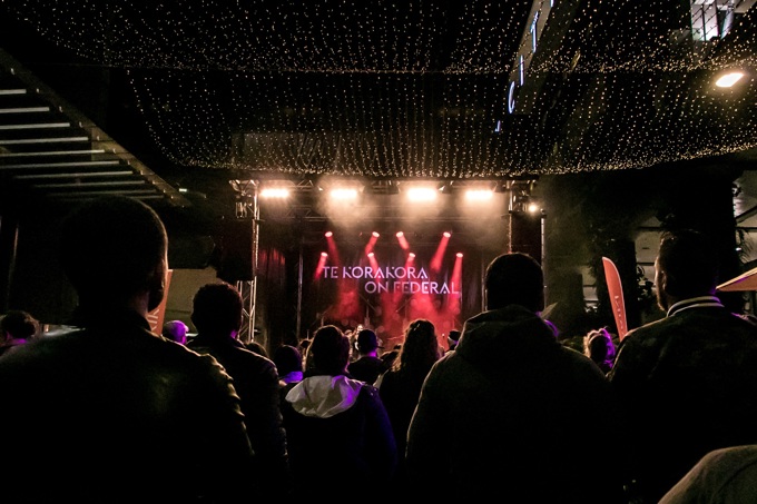 Matariki Festival Diary Music - Federal