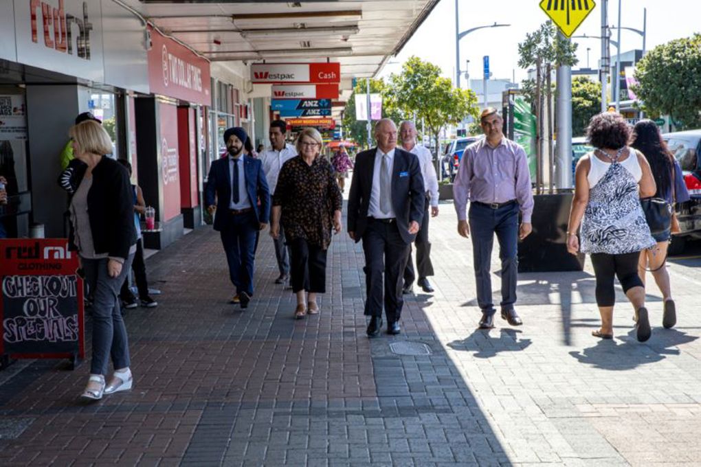 Money for Papakura to grow