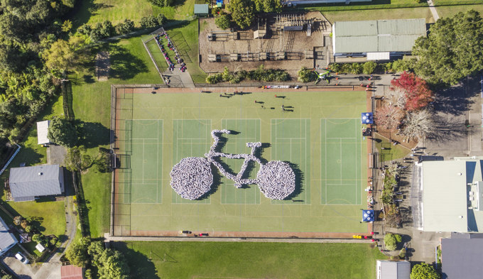 West Auckland kids claim GUINNESS WORLD RECORDS title (1)