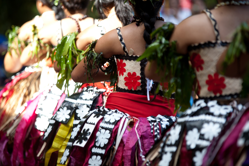 Pasifika Festival
