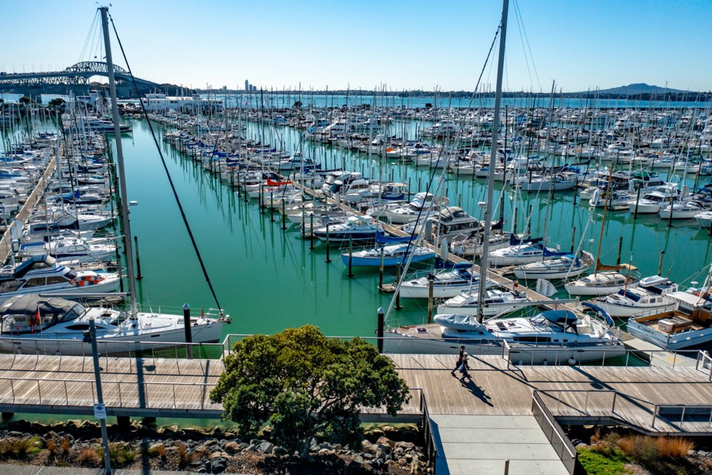 Westhaven Marina 052022 0419