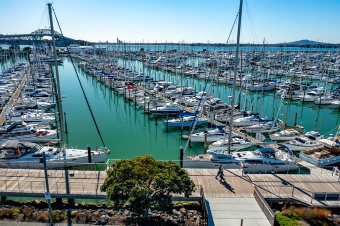 Westhaven Marina 052022 0419