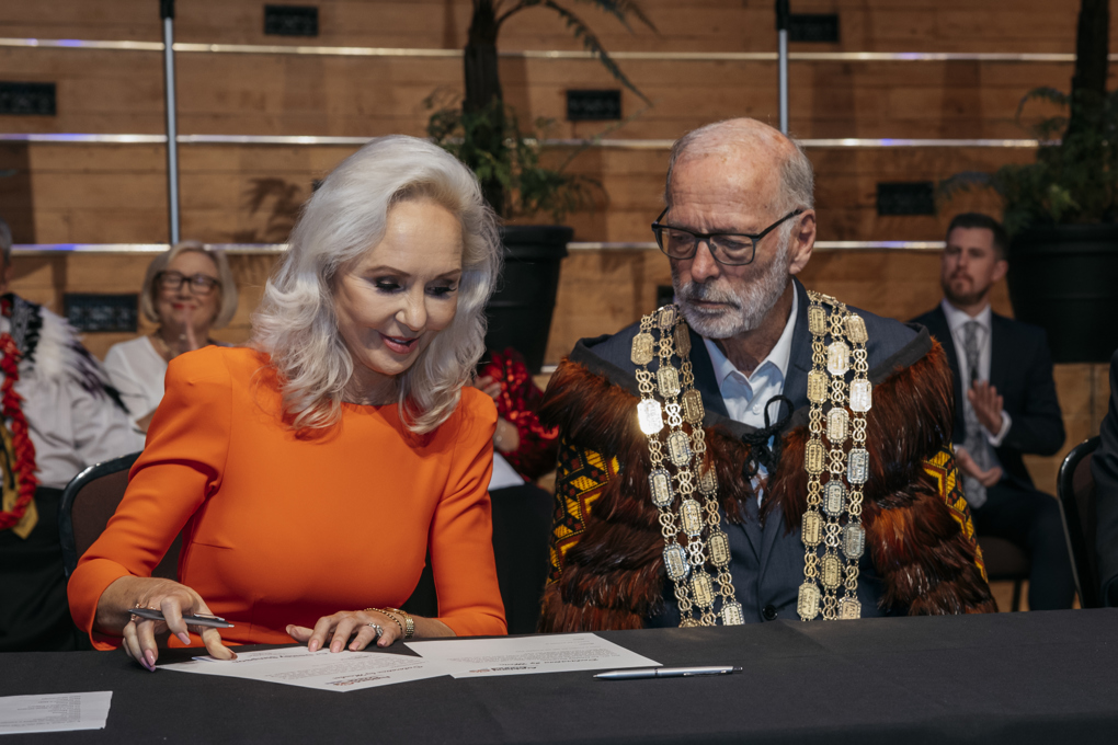 Governing Body Inaugural Meeting Image 3