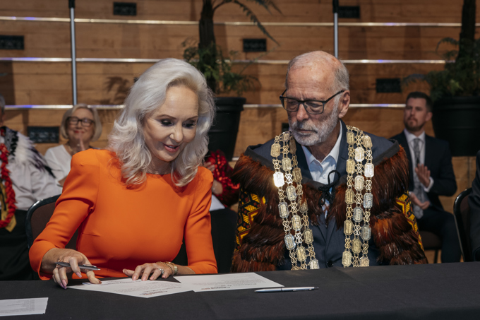 Governing Body Inaugural Meeting Image 3