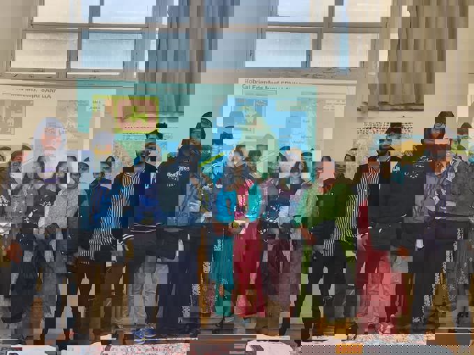 Global Friends Meetup image 3