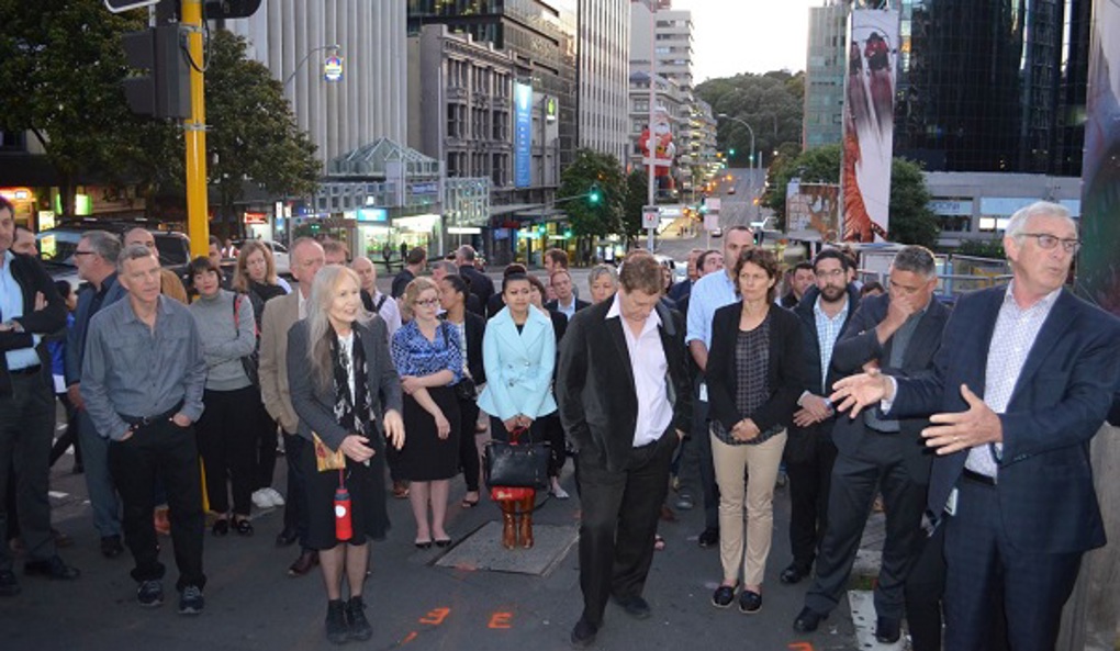City Rail Link kicks off