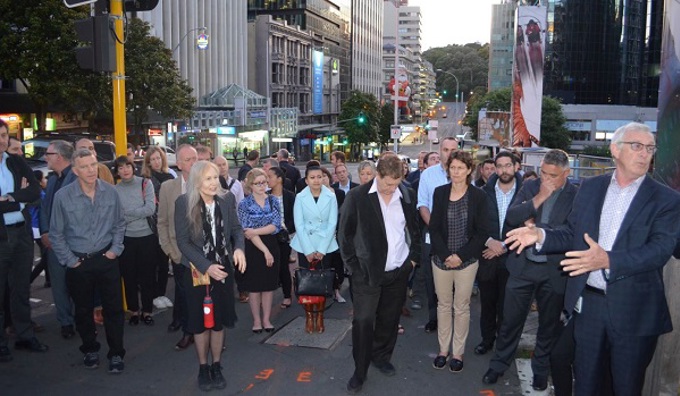 City Rail Link kicks off