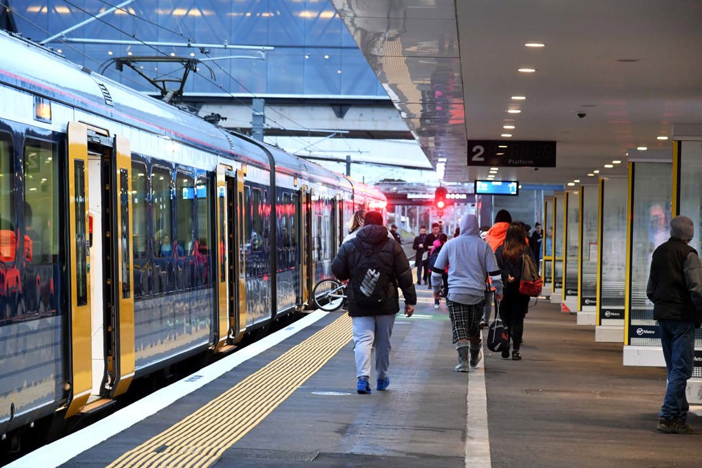 Train Platform