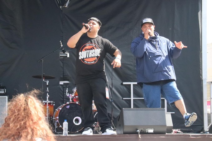 Southside Rep Concert