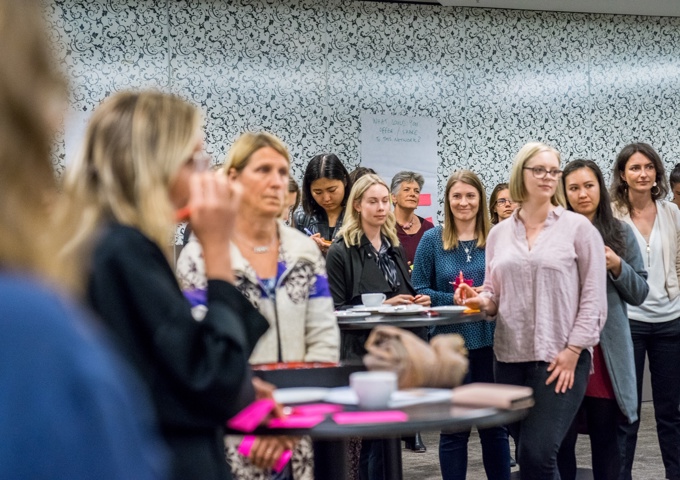 Applications open for Women4Climate mentorship programme