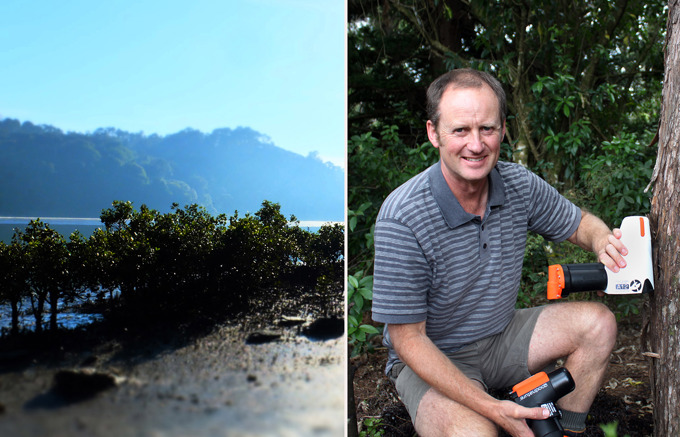 Waging war on pests in Greenhithe