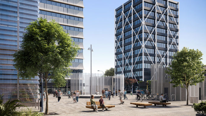 Waitematā Left Web