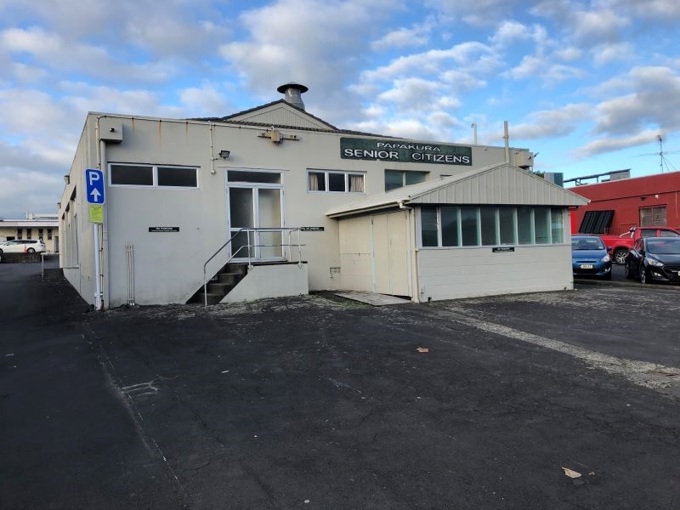 Papakura hall space not needed