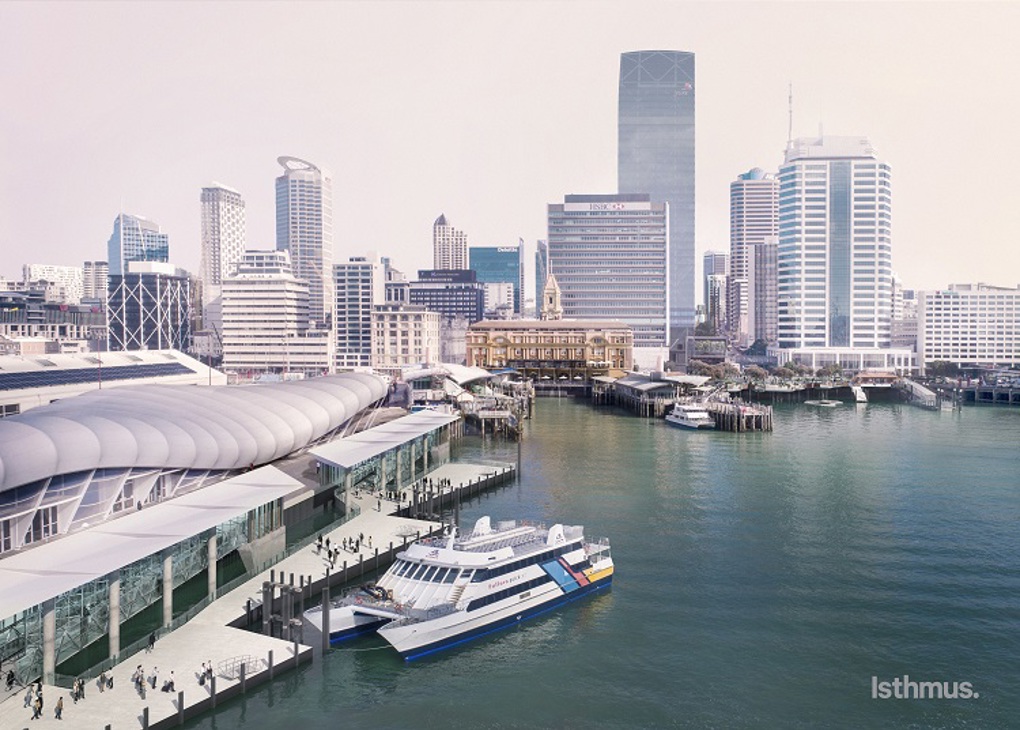 Transforming Downtown Auckland 2
