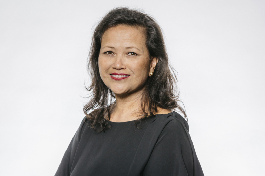 Patricia Reade