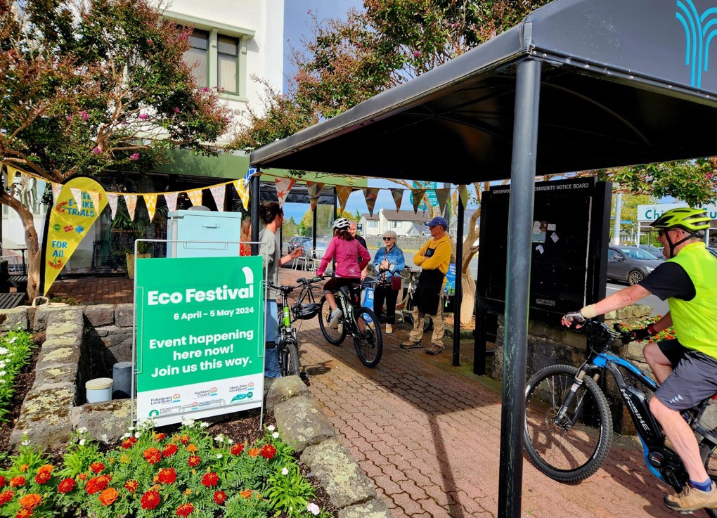 Ecofest Bike Group