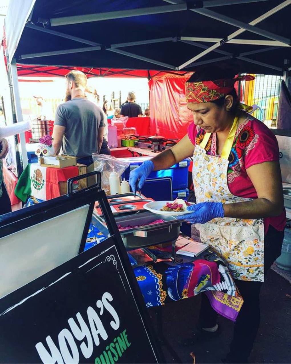 Pt. Chev Street Food