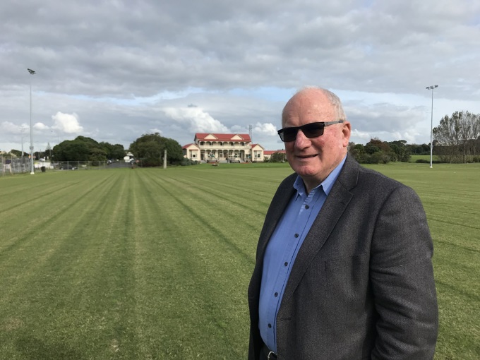 Barry's Point Reserve