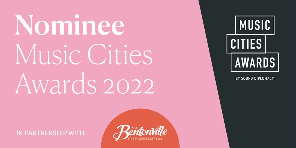 Auckland A Finalist For Best Global Music City Award Cover Image