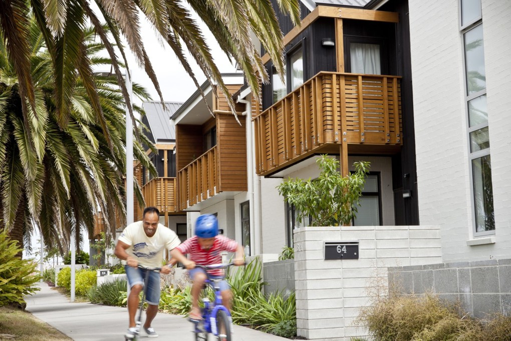 Hobsonville Point Neighbourhood