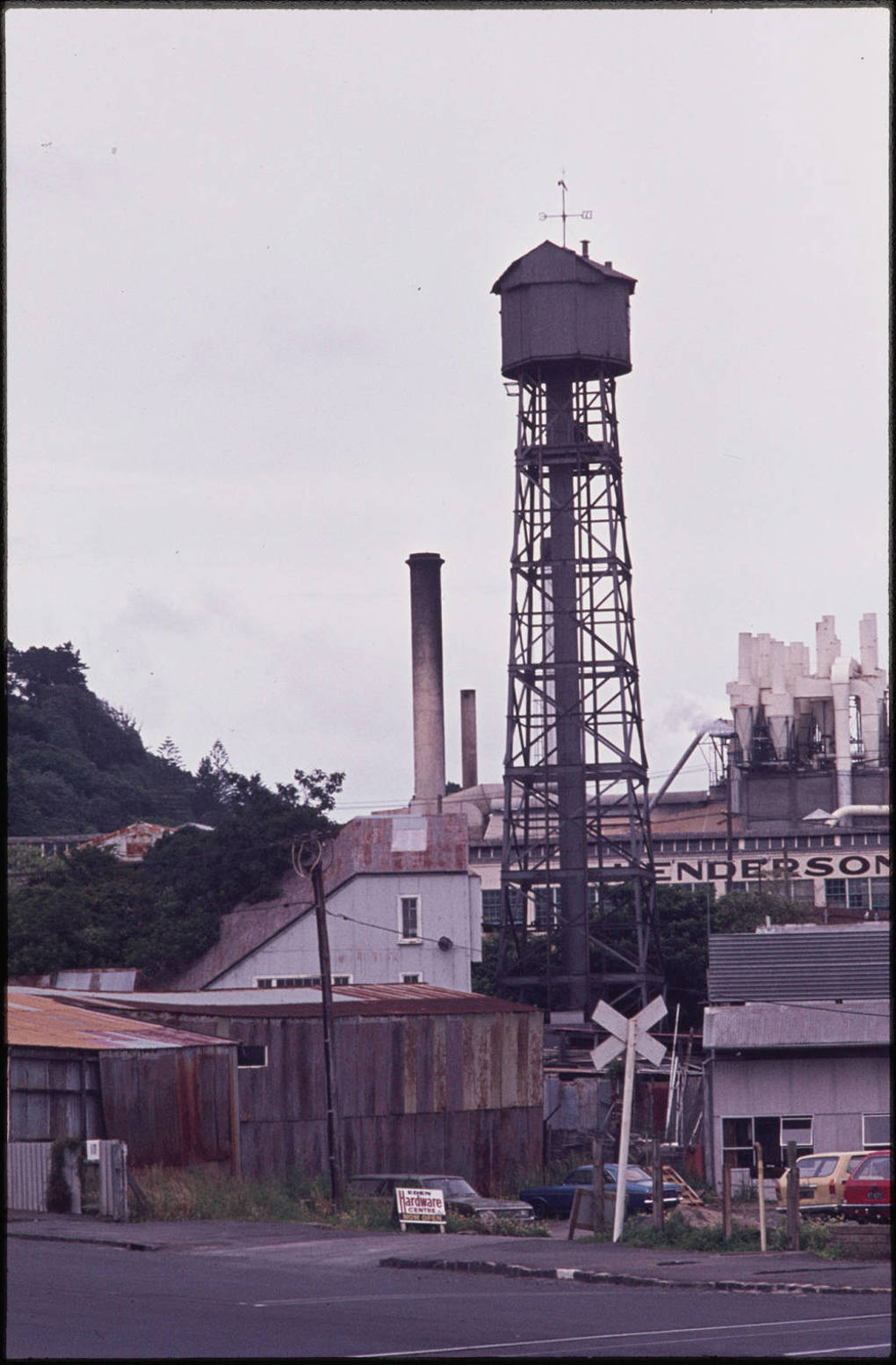 Colonial Ammunition Company Shot Tower