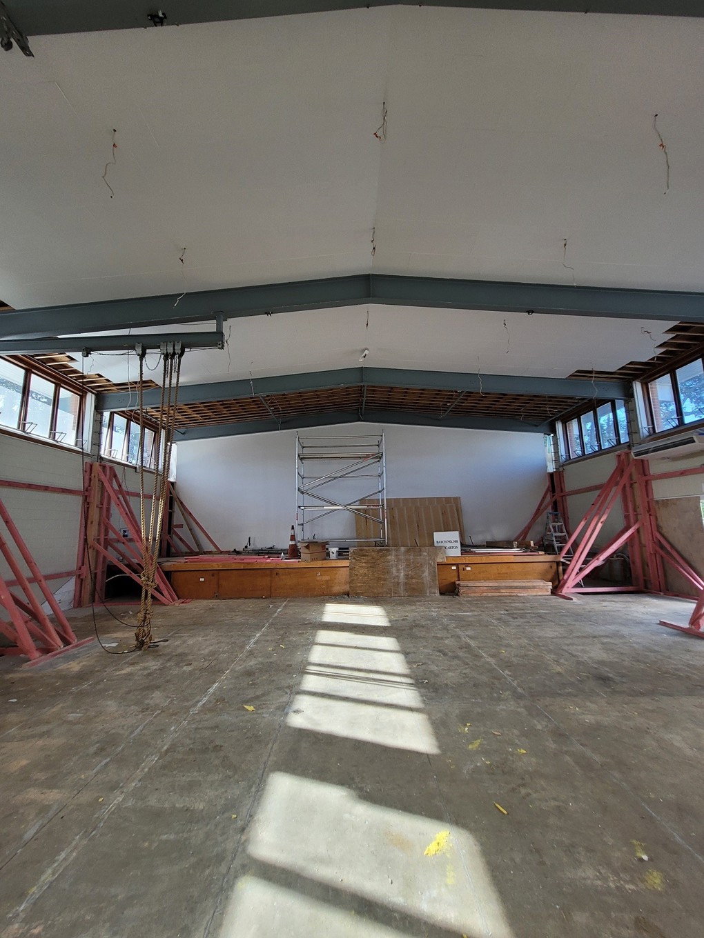 Ōrewa Community Centre Work On Track (1)