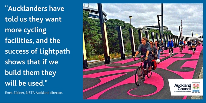 Lightpath success Build it and they will come 2