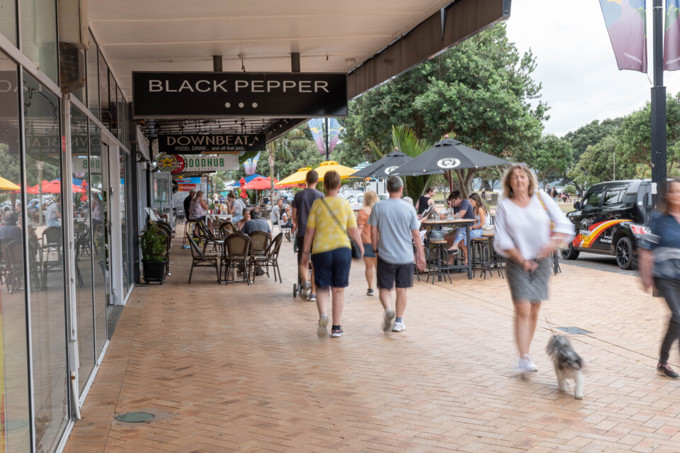 Grants support Hibiscus and Bays community