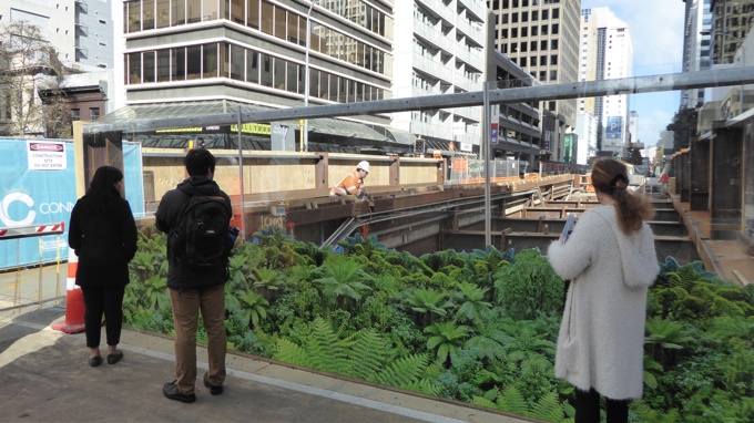 Watch CRL work up close