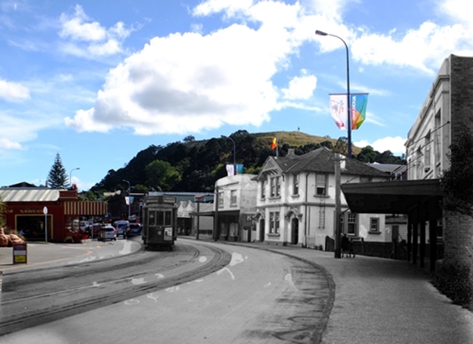Bringing Auckland's heritage to life Mt Eden Village