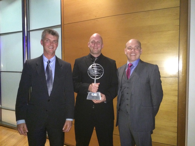 Rewarding year for council’s geospatial team _2
