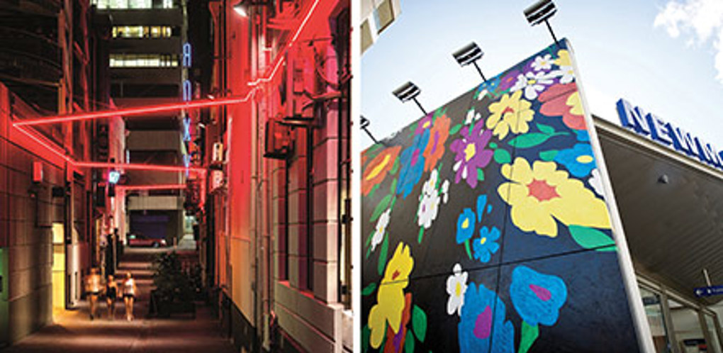 Public art