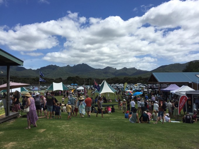 New Years Picnic 2024