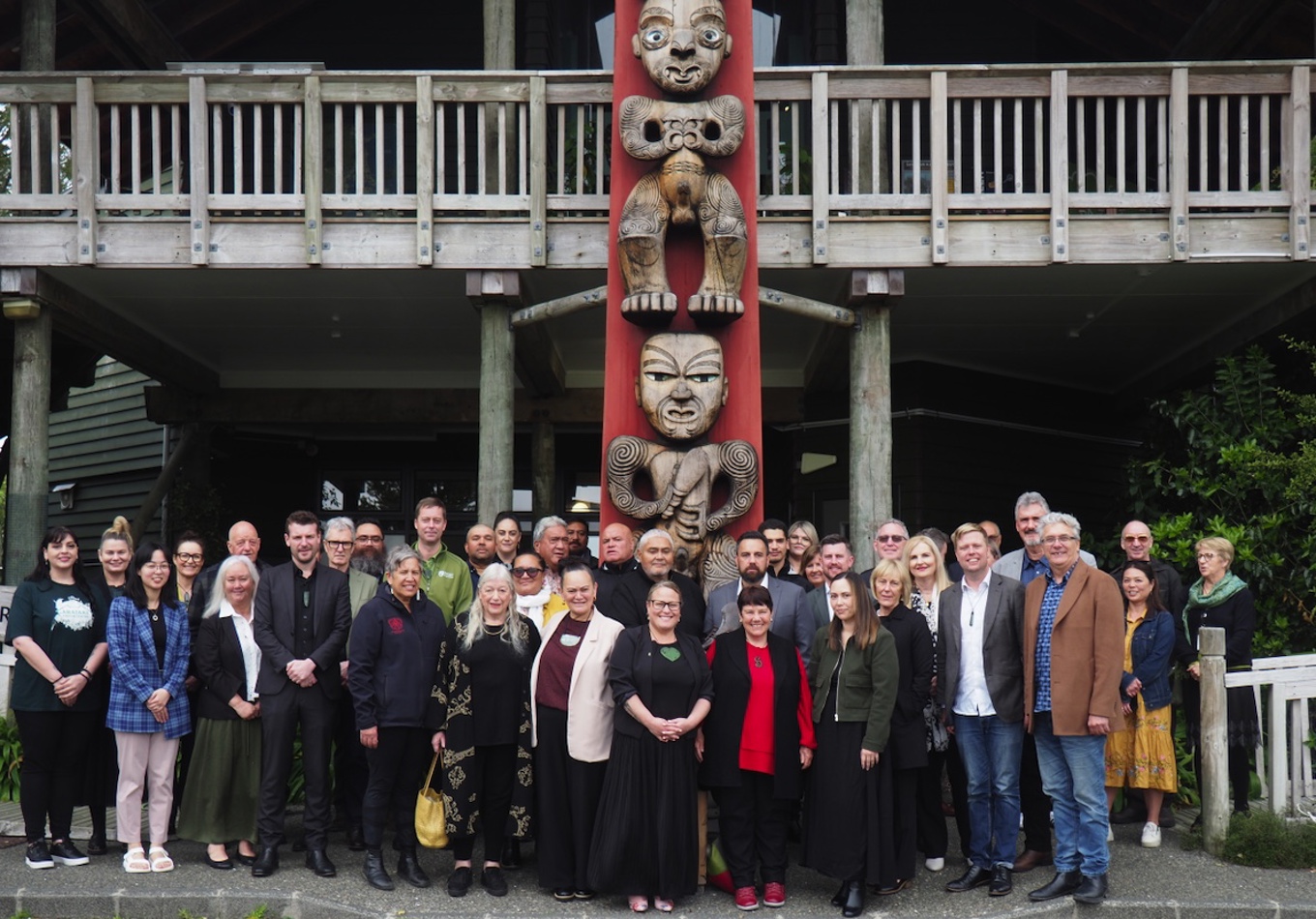 Signing of Deed of Acknowledgement marks milestone for Waitākere Ranges ...