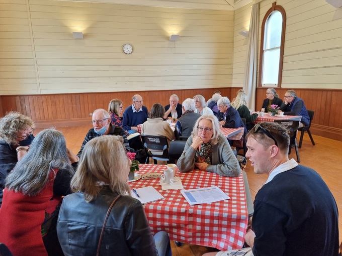 Next steps for Puhinui / Warkworth Centre Plan