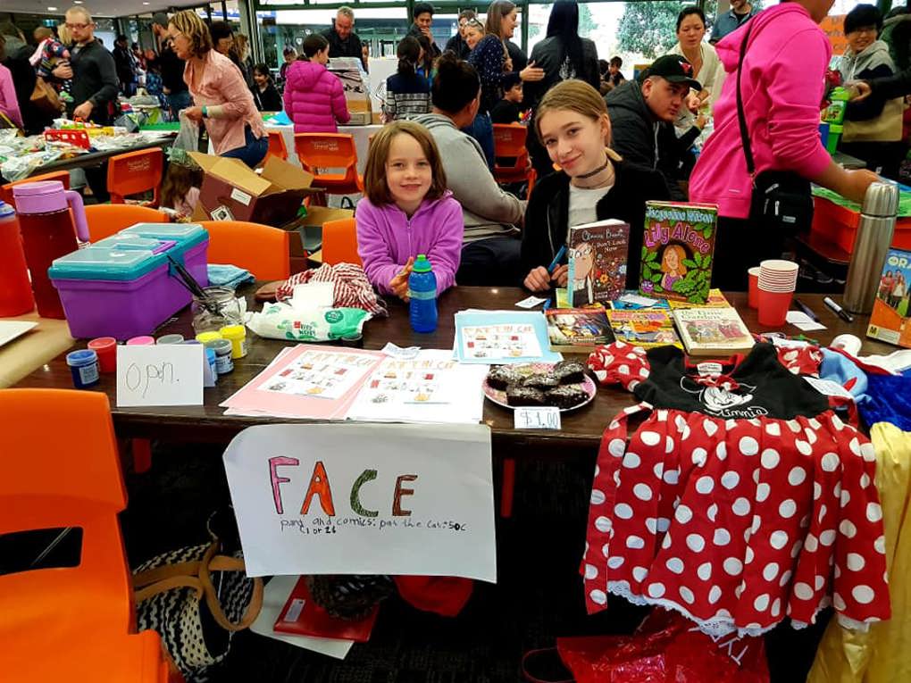 Kids market 1