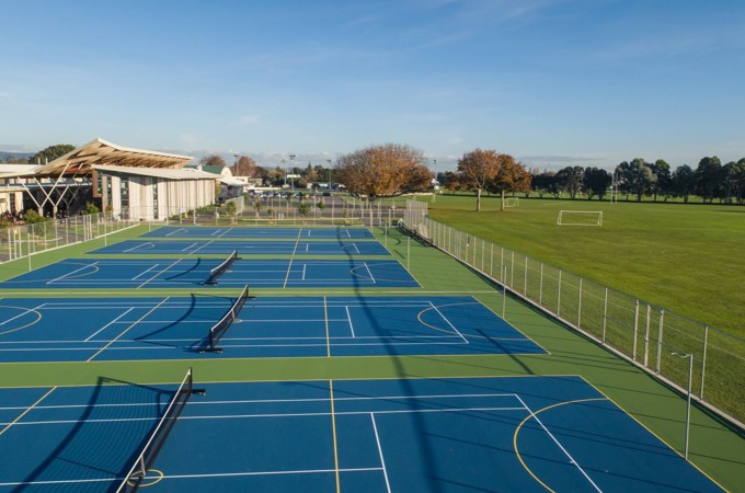Avondale College receives sports facility boost 2
