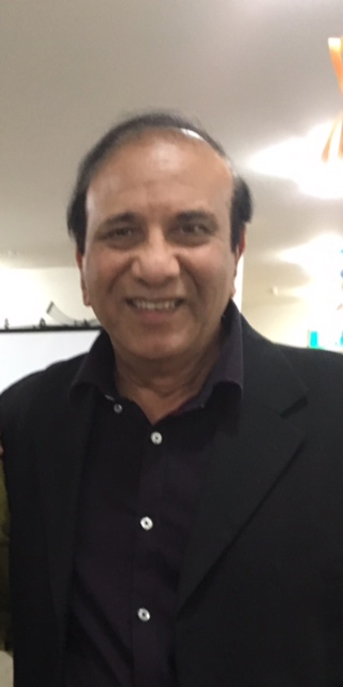 CVA Puketapapa Jeet Suchdev