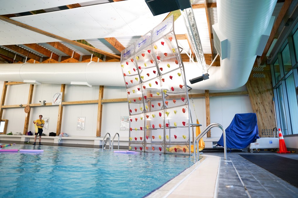 Albany Stadium Pool